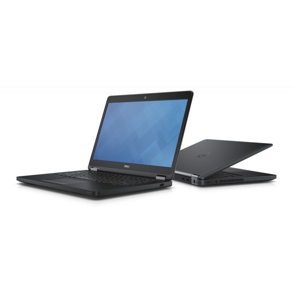 DELL Laptop Latitude E5450, i5-5300U, 8/256GB SSD, 14