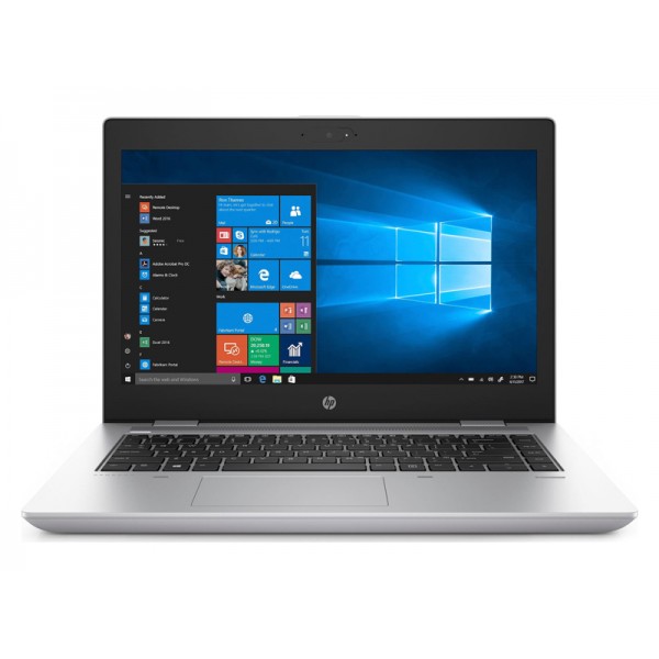 HP Laptop ProBook 640 G4, Refurbished Grade A, i5-8350U, 8/256GB M.2, 14