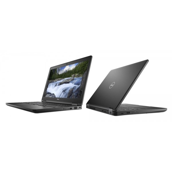 DELL Laptop Latitude 5590, i5-8350U 16/256GB M.2, Cam 15.6