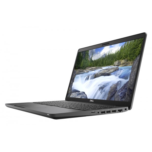 DELL Laptop Latitude 5500, Grade C, i5-6300U, 8/256GB M.2, 15.6