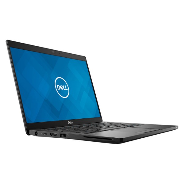 DELL Laptop Latitude 7390, Refurbished Grade B, i5-8350U, 8/256GB M.2, 13.3