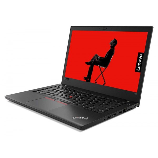 LENOVO Laptop ThinkPad T480, Grade C, i5-8350U, 8/256GB M.2, 14