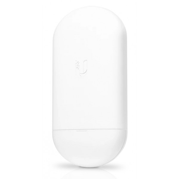 UBIQUITI NanoStation Loco 5AC, 5GHz, 450Mbps, 13dBi, λευκό