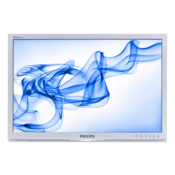 PHILIPS used Οθόνη 240B1CS LCD, 24