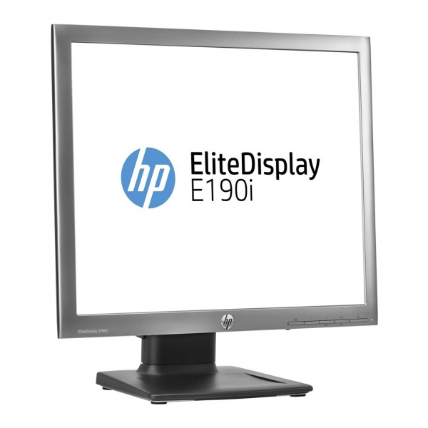 HP used οθόνη E190i LED, 19