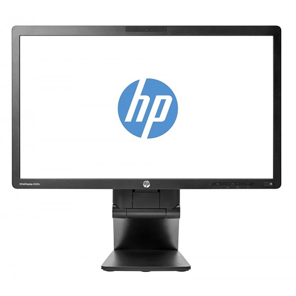 HP used οθόνη EliteDisplay E211C LED, 21.5