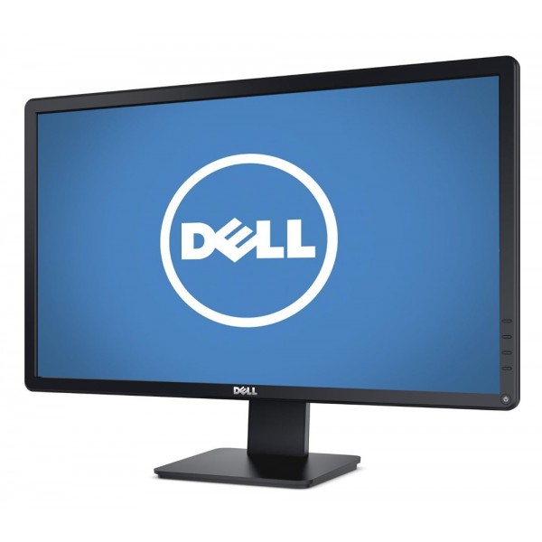 DELL used οθόνη E2414HT LED, 24