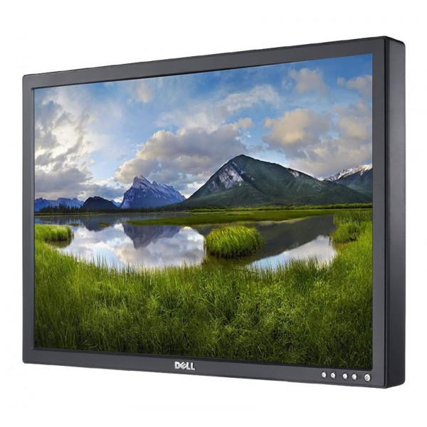 DELL used οθόνη E248WFP LCD, 24