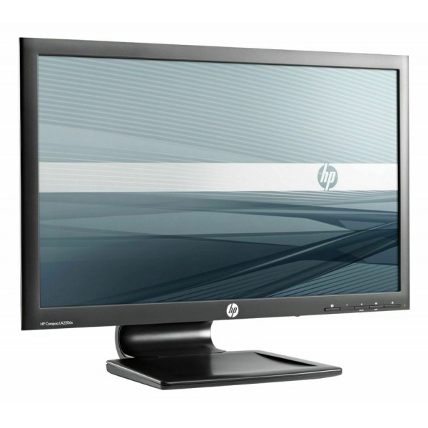 HP used οθόνη LA2206XC LED IPS, 21.5