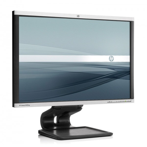 HP used οθόνη LA2405wg LCD, 24