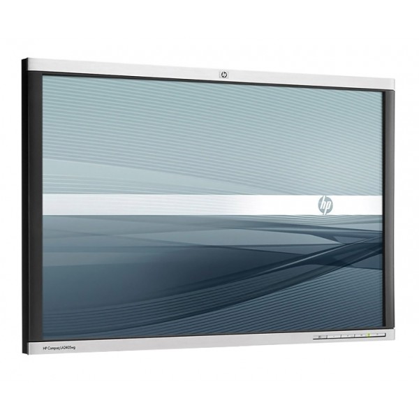 HP used οθόνη LA2405wg LCD, 24