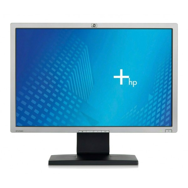 HP used οθόνη LP2465 LCD, 24