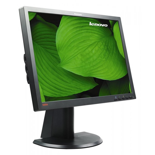 LENOVO used οθόνη LT 2452P LED IPS, 24