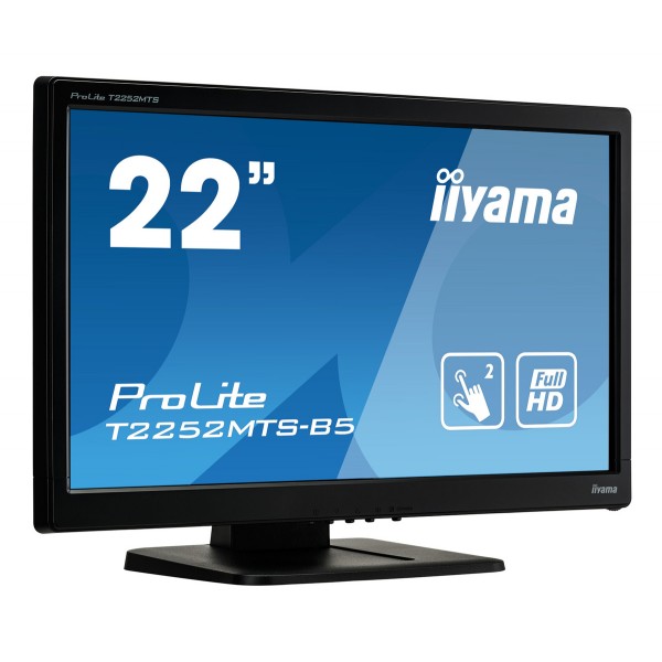 IIYAMA used οθόνη T2252MTS LED, 22