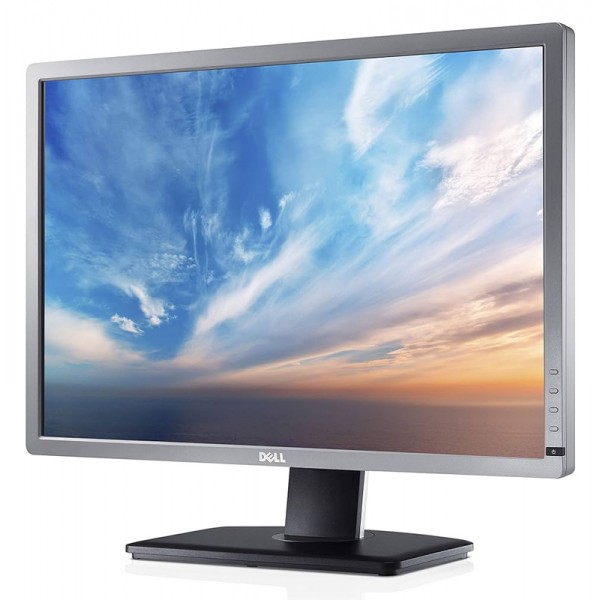 DELL used οθόνη U2412MB LED, 24