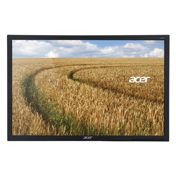 ACER used οθόνη V226WL LED, 22