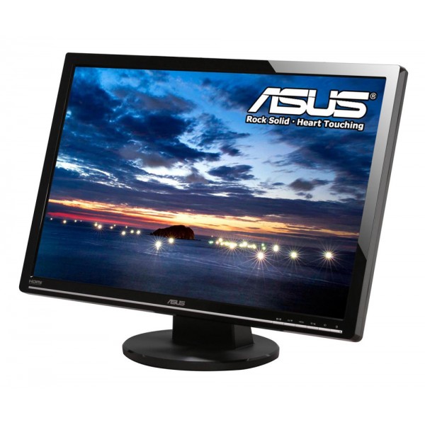 ASUS used οθόνη VW266H LCD, 25.5