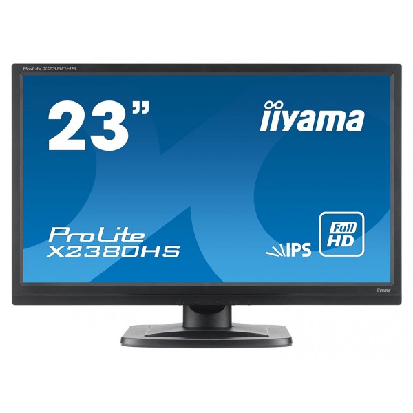 IIYAMA used οθόνη X2380HS LED IPS, 23