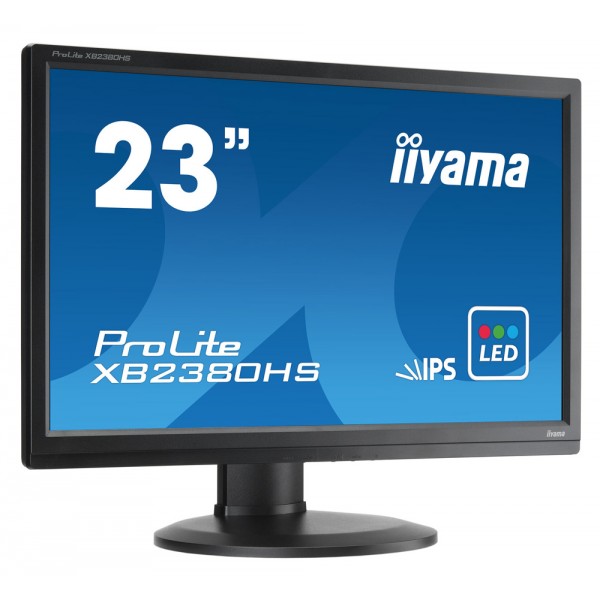 IIYAMA used οθόνη XB2380HS IPS-LED, 23