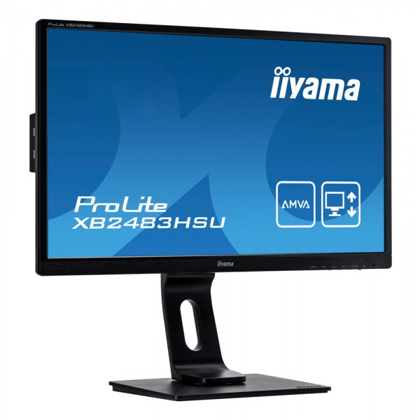 IIYAMA used οθόνη XB2483HSU LED, 23.8