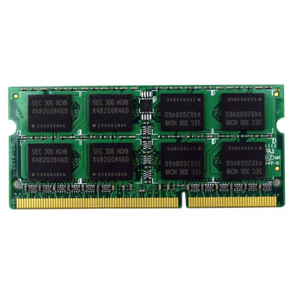 Used RAM SO-dimm (Laptop) DDR3, 1GB, 1333mHz PC3-10600