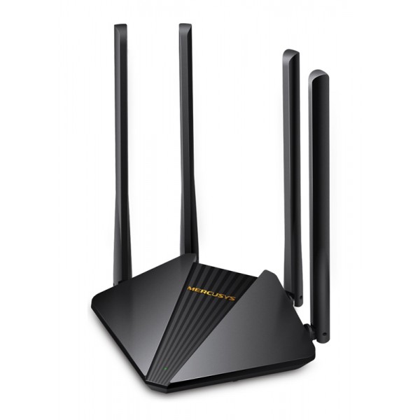 MERCUSYS wireless Gigabit router MR30G, Wi-Fi 1200Mbps AC1200, Ver. 1.0