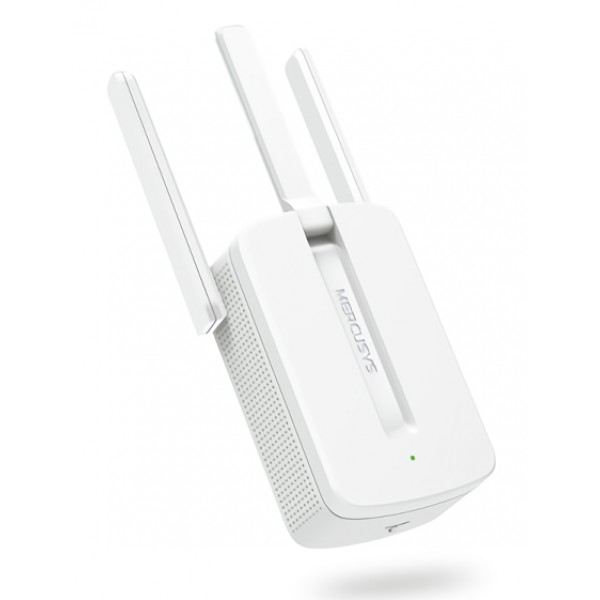 MERCUSYS Wi-Fi Range Extender MW300RE, 300Mbps, MIMO, Ver. 4