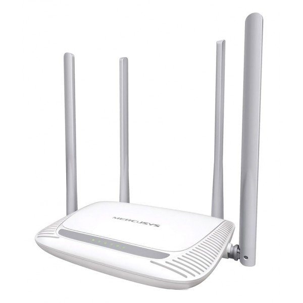 MERCUSYS Wireless N Router MW325R, 300Mbps, Ver. 2.0