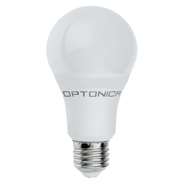 OPTONICA LED λάμπα A60 1353, 8.5W, 2700K, E27, 806lm