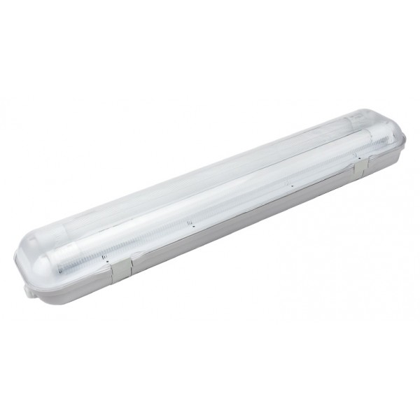 OPTONICA LED φωτιστικό Tube T8 6731, 9W, 6000K, IP65, 800LM, 68cm