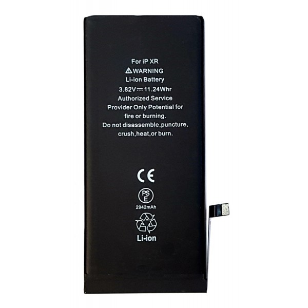 High Copy Μπαταρία PBAT-016 για iPhone XR, Li-ion 2942mAh