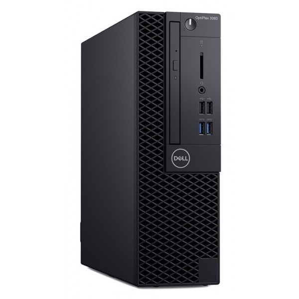 DELL PC OptiPlex 3060 SFF, i5-8400, 8GB, 256GB SSD, REF SQR