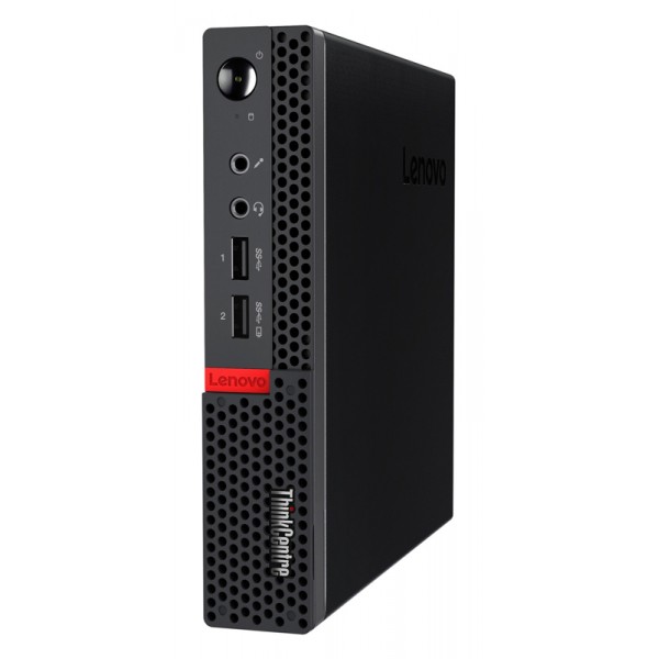 LENOVO PC ThinkCentre M700 Tiny, i5-6400T, 8GB, 256GB M.2, REF SQR