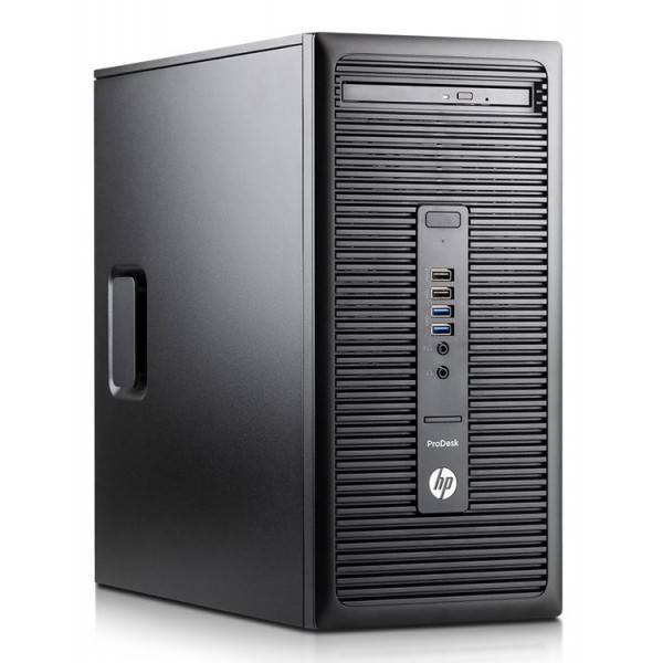 HP PC ProDesk 600 G2 MT, i5-6400, 8/500GB, REF SQR