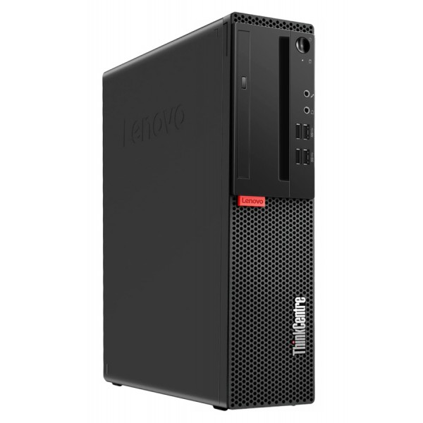 LENOVO PC ThinkCentre M710s SFF, Refurbished Grade A Repainted, i5-7400T, 16GB, 256GB SSD, FreeDOS