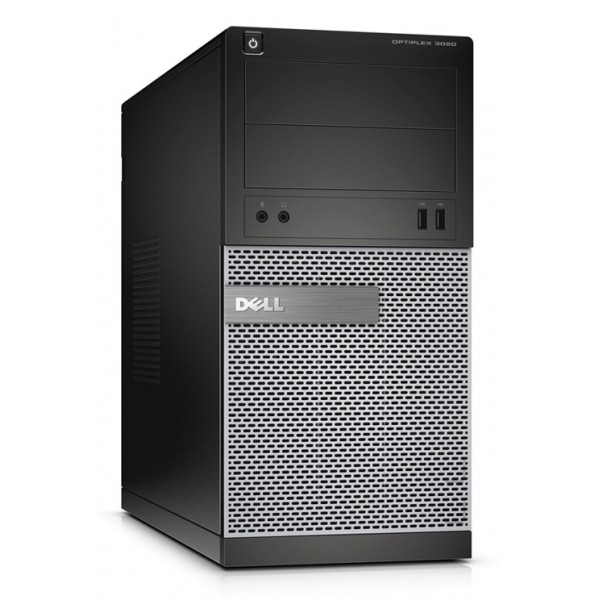 DELL PC OptiPlex 3020 MT, Refurbished Grade A Repainted, i5-4570, 8GB, 500GB HDD, FreeDOS