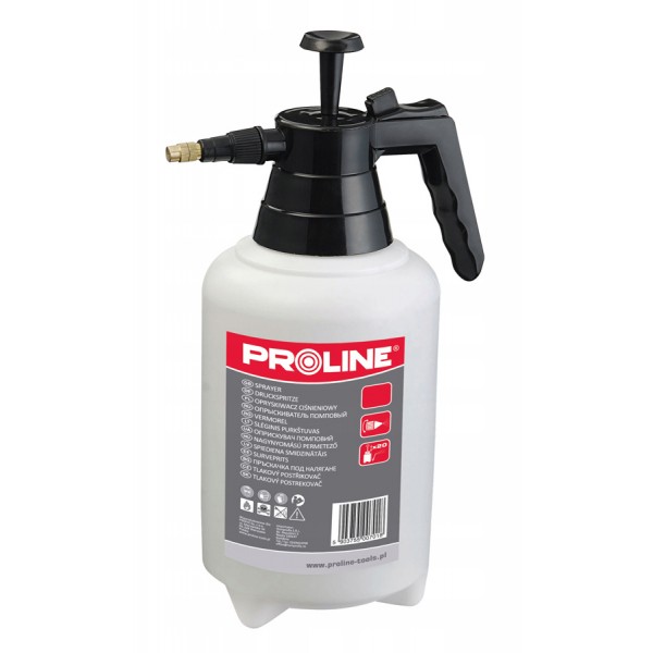 PROLINE ψεκαστήρας προπιέσεως 079015, 1.5l