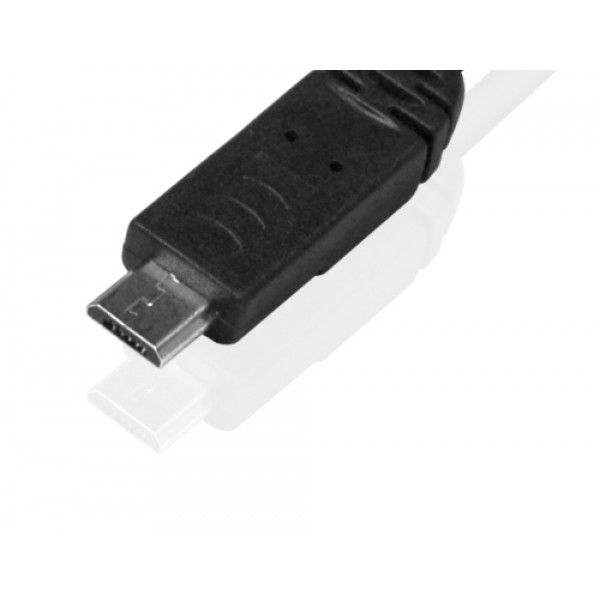 POWERTECH Αντάπτορας Micro USB Connector, για PT-271 τροφοδοτικό