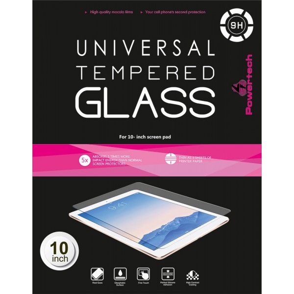 POWERTECH tempered glass PT-392 για Universal 11.5