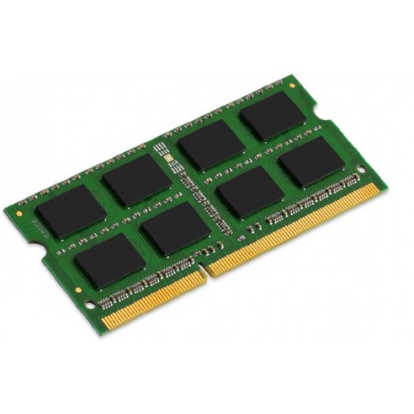 Used RAM SO-dimm DDR3, 2GB, 1600MHz, PC3-12800