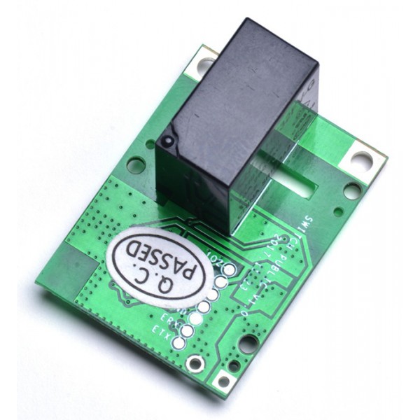 SONOFF WiFi inching/selflock relay module RE5V1C, 5V