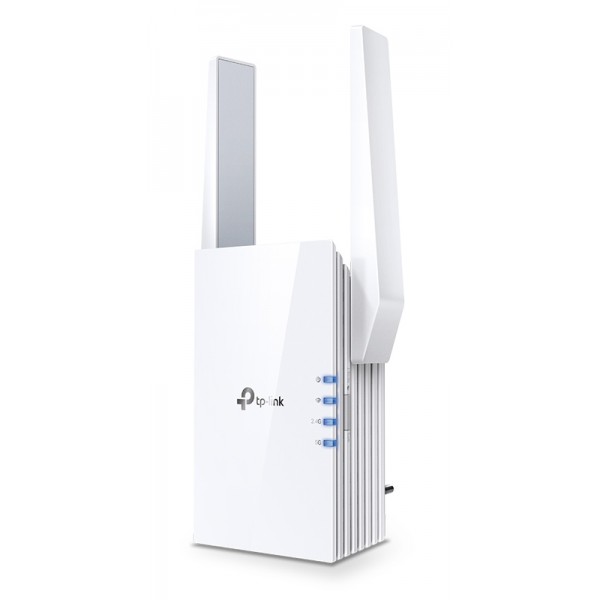 TP-LINK range extender RE605X, AX1800 dual band, WiFi 6, mesh, Ver 2.0