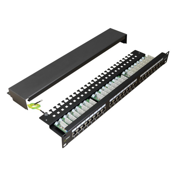 PULSAR patch panel RP-F24V6, 19