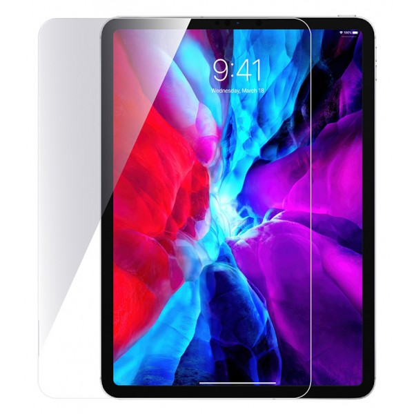 ROCKROSE Tempered Glass 2.5D Sapphire για iPad Pro 12.9