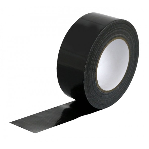 PRIMO TAPE αυτοκόλλητη υφασμάτινη ταινία SEL-020, 48mm x 50m, μαύρη