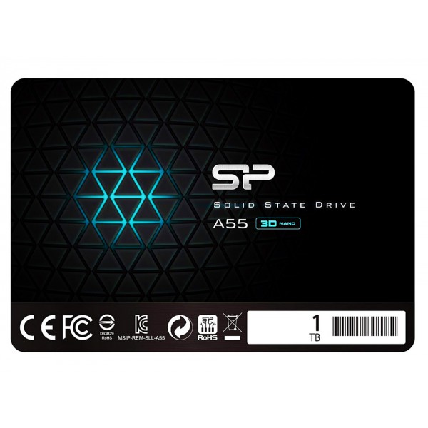 SILICON POWER SSD A55 1TB, 2.5