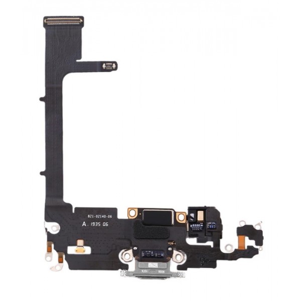 Καλώδιο Flex charging port SPIP11-0015 για iPhone 11 Pro, λευκό