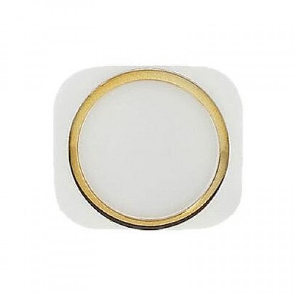 Πλήκτρο Home button για iPhone 6, Gold