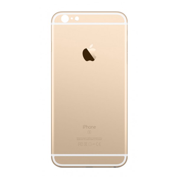 Κάλυμμα μπαταρίας για iPhone 6S Plus,χρυσό