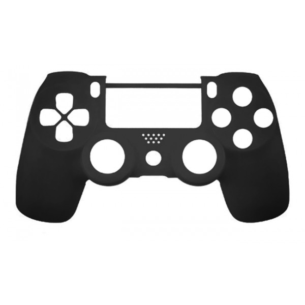 Ανταλλακτικό housing SPPS4-0014 για χειριστήριο Dualshock PS4, μαύρο